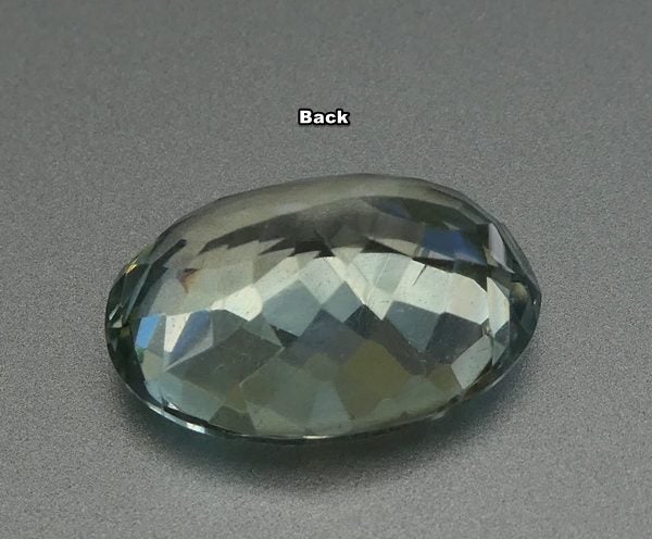 14.40CT SPLENDID BIG OVAL 100% NATURAL GREEN AMETHYST Carousel 4