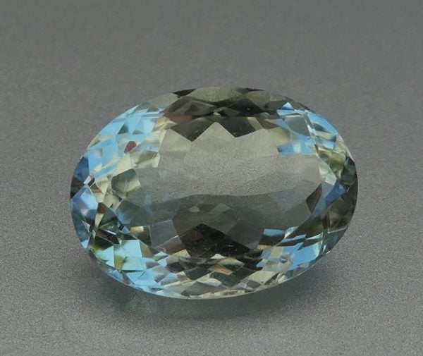 14.40CT SPLENDID BIG OVAL 100% NATURAL GREEN AMETHYST Carousel 1