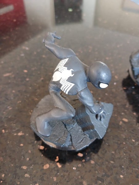 Disney Infinity black spiderman Carousel 3