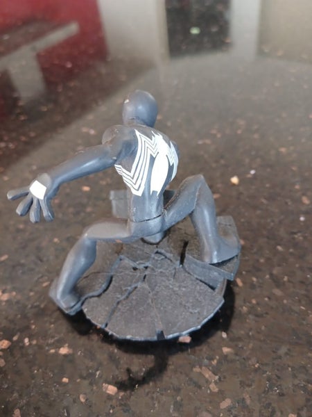 Disney Infinity black spiderman Carousel 2