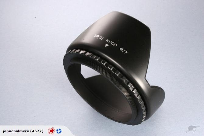 Lens Hood Petal Flower Tulip 77mm SELL OUT! Carousel 1