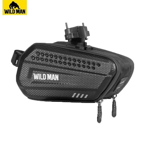Waterproof Bike Saddle Bag Bicycle Bag Carousel 1