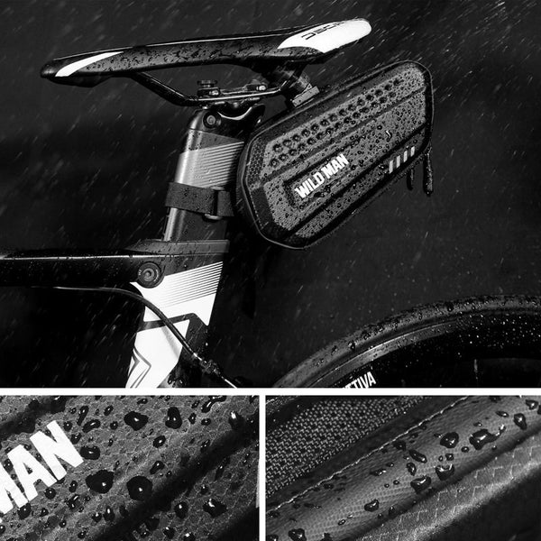 Waterproof Bike Saddle Bag Bicycle Bag Carousel 12