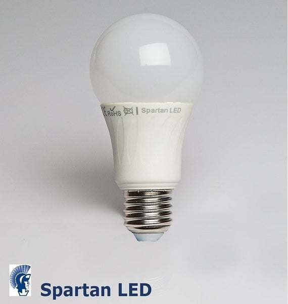 650+ lumen 7.5 watt LED Bulb, E27 Screw Fitting, Choice of Light Colour Carousel 1