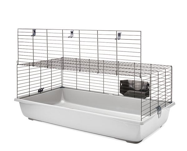 Savic Ambiente Rabbit Cage Guinea Pig Cage 118x64.5x43cm Carousel 1