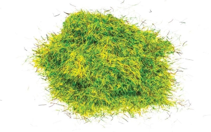 Model Scenery - Static Grass Spring Meadow (2.5mm) Carousel 1