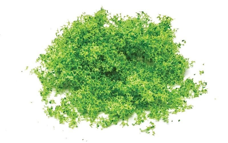 Model Scenery - Flock Bright Green Carousel 1