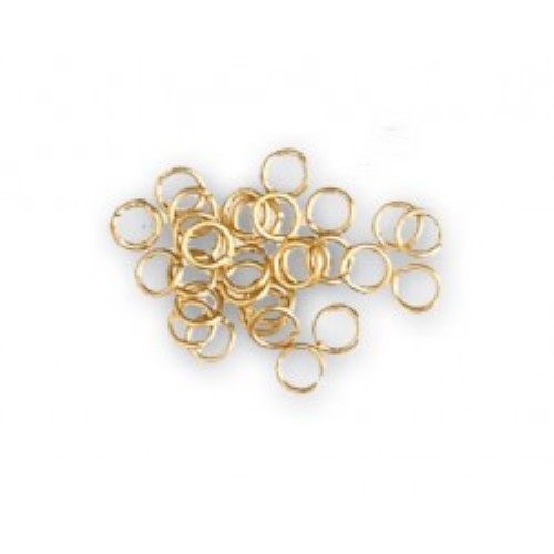 Artesania Latina Parts / Fittings - Brass Rings 2mm (150) Carousel 1