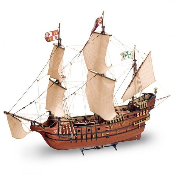 Wooden Ship and Fittings - Artesania Latina 1/90 San Francisco II Carousel 1