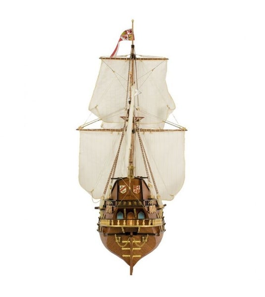 Wooden Ship and Fittings - Artesania Latina 1/90 San Francisco II Carousel 2