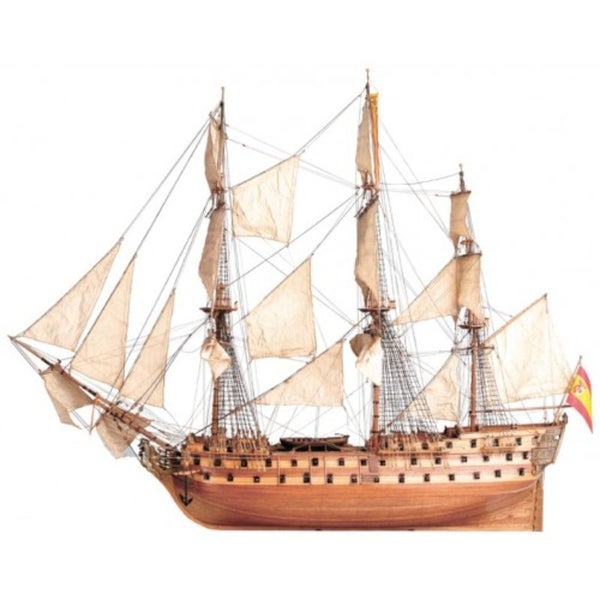 Wooden Ship Kitand Fittings - Artesania Latina San Juan Nepomuceno Carousel 1
