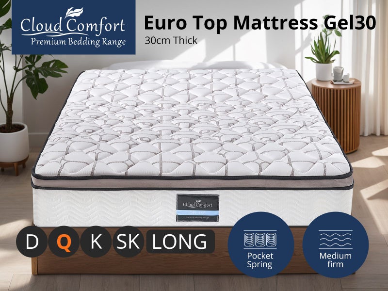 Queen Mattress Carousel 1