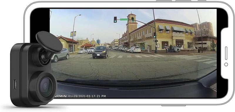 Brand New Dash Cam Mini 2, Tiny Size, 1080p and 140-degree FOV Carousel 2