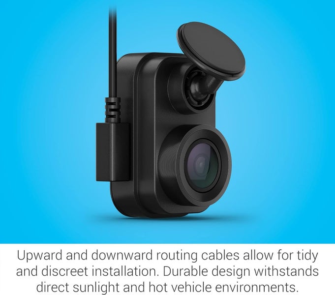 Brand New Dash Cam Mini 2, Tiny Size, 1080p and 140-degree FOV Carousel 5