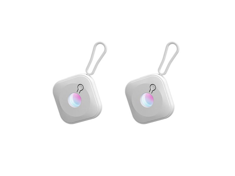2Pcs Hidden Camera Detector Portable Pinhole Lens Detect Gadget Anti-Peeping Carousel 2