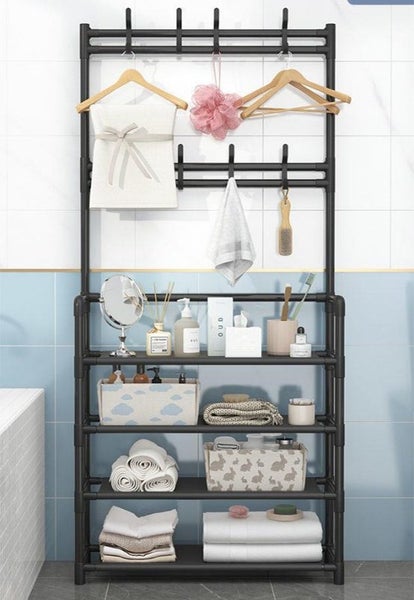 Simple Design IKE Style Shoe Rack Hanger Carousel 5