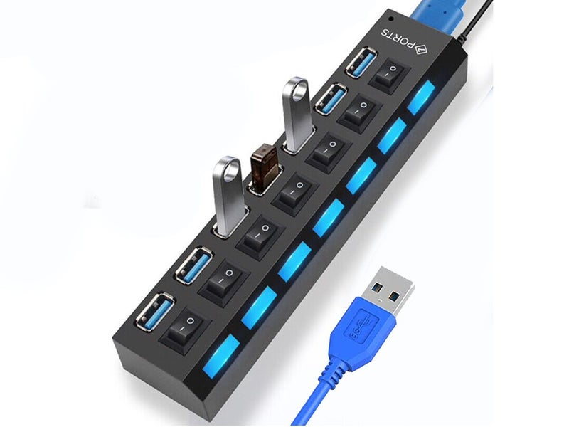USB Hub Sale NZ Stock Deal Carousel 6