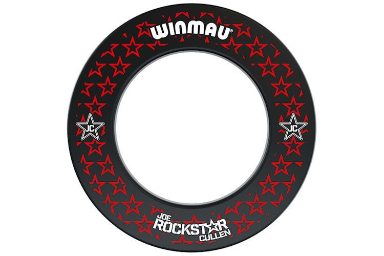 Winmau Rockstar Joe Cullen Dart Board Surround Carousel 1