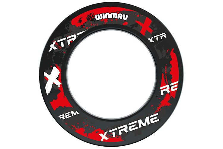 Formula Sports Micro Band 3 Dart Board and Winmau Xtreme Red Retro Dartboard ... Carousel 4