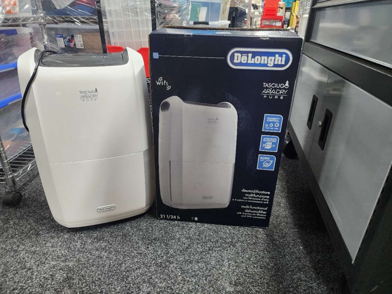 DeLonghi Tasciugo AriaDry Dehumidifier - Excellent Condition Carousel 5
