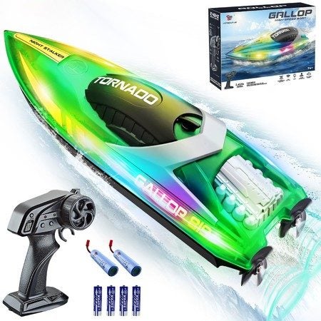 RC Boat Toys Carousel 1