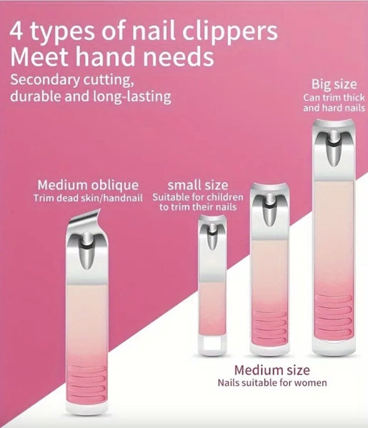 New Nail Clippers Manicure Set on Afterpay62863869426051114
