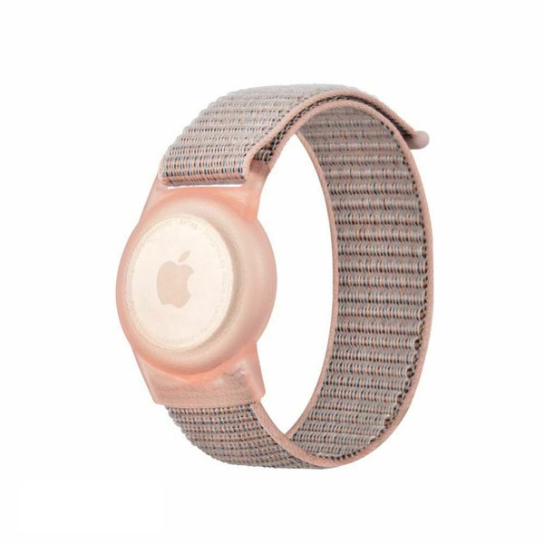 Wristband for Airtag Watch Band Bracelet Strap Holder Protective Case for Child Carousel 2