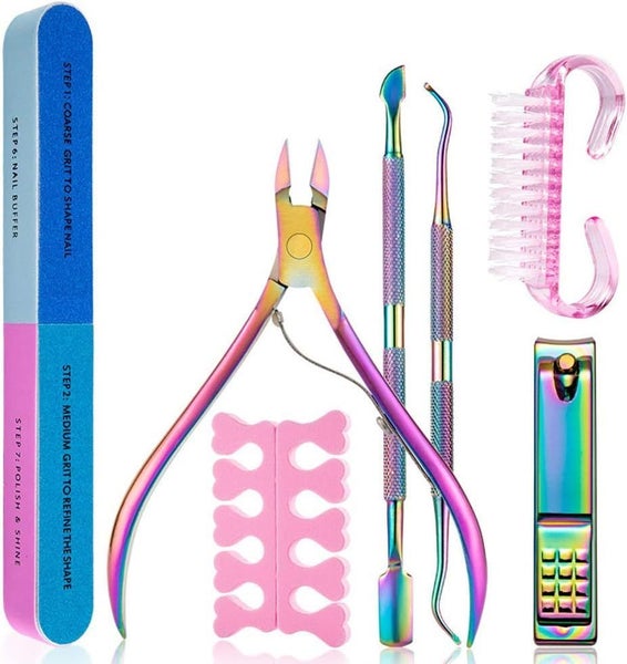 New Manicure and Pedicure Tools Kit Sale Sale Carousel 1