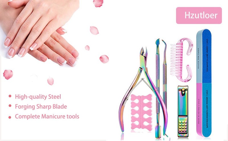 New Manicure and Pedicure Tools Kit Sale Sale Carousel 7