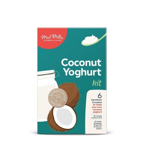 Mad Millie Coconut Yoghurt Kit Carousel 1