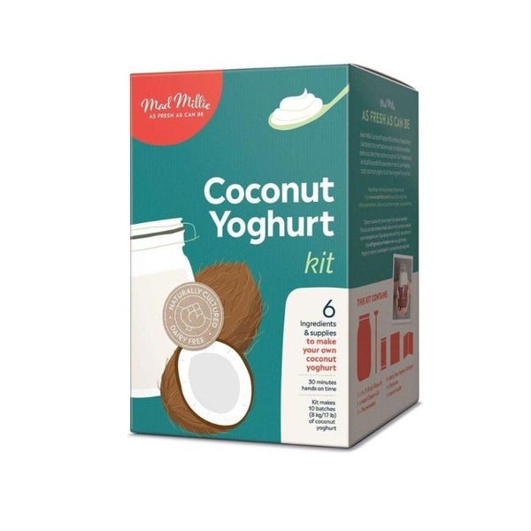 Mad Millie Coconut Yoghurt Kit Carousel 3