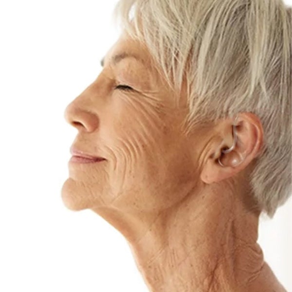 2pcs Hearing Aids Rechargeable Hearing Amplifiers for Hearing Loss Seniors with Carousel 9