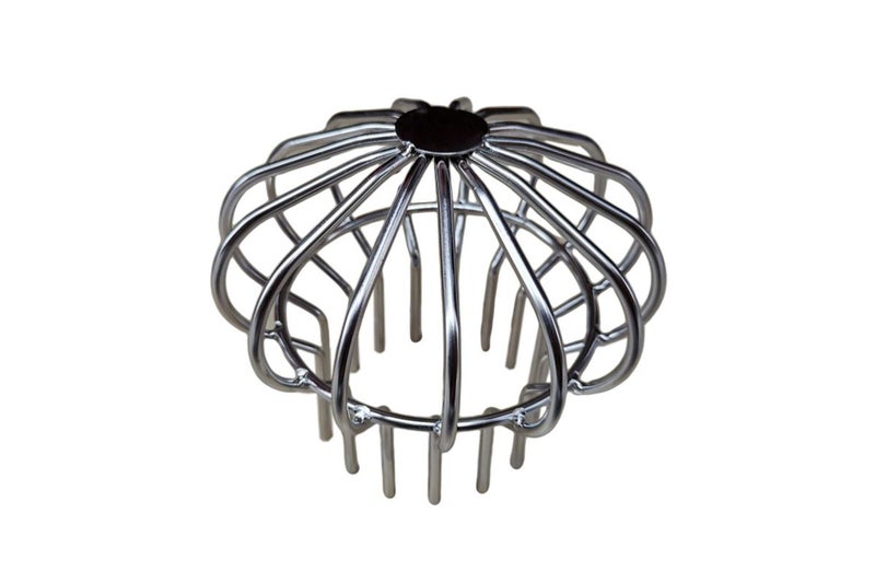 Gutter Guard Strainer Protection Net Cover Stop Blockage From Leaves Debris Carousel 1