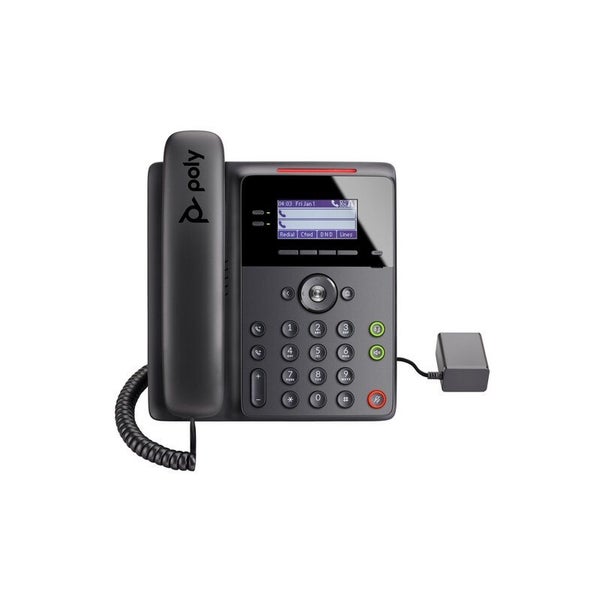 Poly Edge B30 IP Phone - PoE (82M84AA) Carousel 1