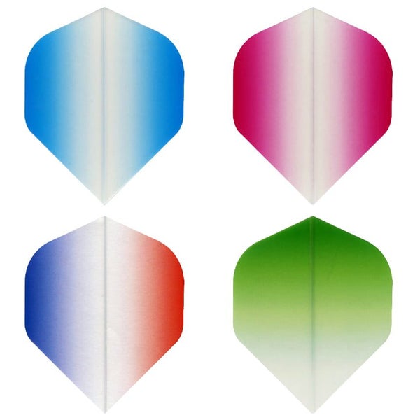 Formula Sports Vision Standard Dart Board Darts Flights 4 Sets Carousel 1