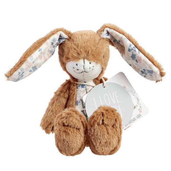 Guess How Much I Love You - Little Nutbrown Hare, Soft Toy, Birth+ Carousel 2