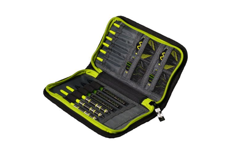 Winmau Dart Wallet Case Sports Edition MVG Michael Van Gerwen Carousel 1