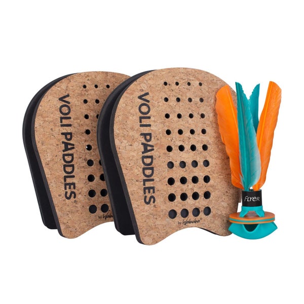 Waboba Family Outdoor Backyard Beach Game Voli Box Set Carousel 2