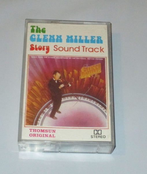 The Glenn Miller Story Sound Track -- Cassette Carousel 1