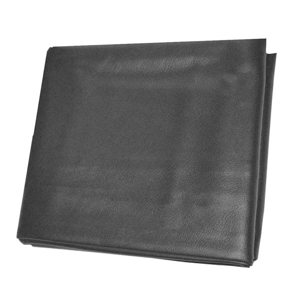 Fitted Heavy Duty Vinyl 7ft Pool Snooker Billiard Table Cover (Black) Carousel 4