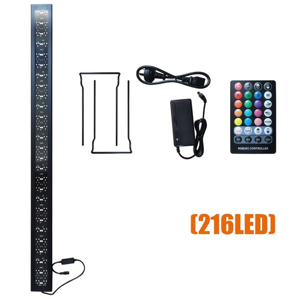 216Led Full Spectrum Aquarium Light Lighting Plant Fish Tank Lamp Lights Carousel 2
