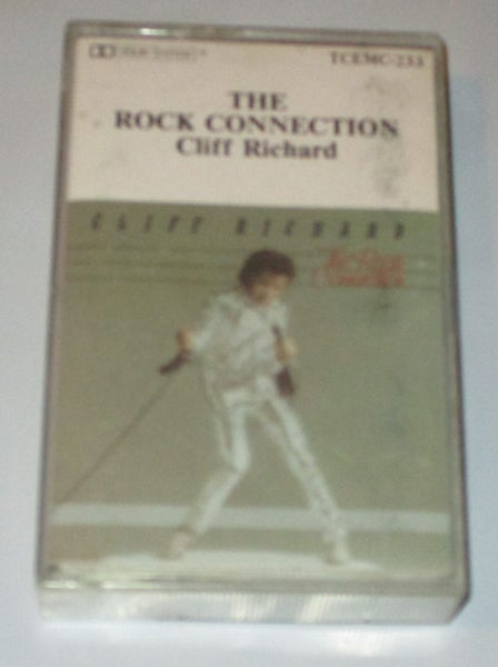 Cliff Richard – The Rock Connection -- Cassette Carousel 1