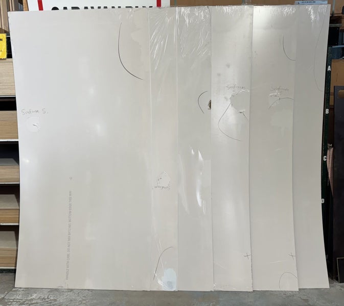 DEAL! 6 SHEETS SERATONE 2.4X1.2M Carousel 1