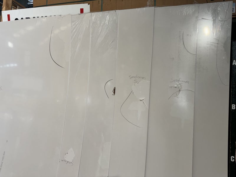 DEAL! 6 SHEETS SERATONE 2.4X1.2M Carousel 5