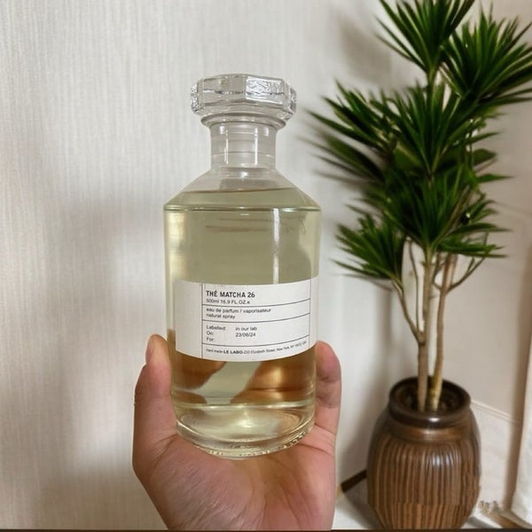 5ml sample perfume Le Labo-Thé Matcha 26 EDP niche decant Carousel 1