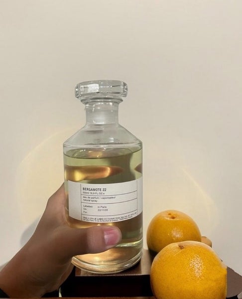 5ml sample perfume Le Labo-Bergamote 22 EDP niche decant Carousel 1