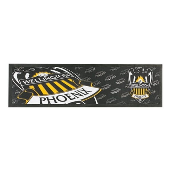 A-League Wellington PHOENIX F.C Football Soccer Bar Mat Runner Carousel 1