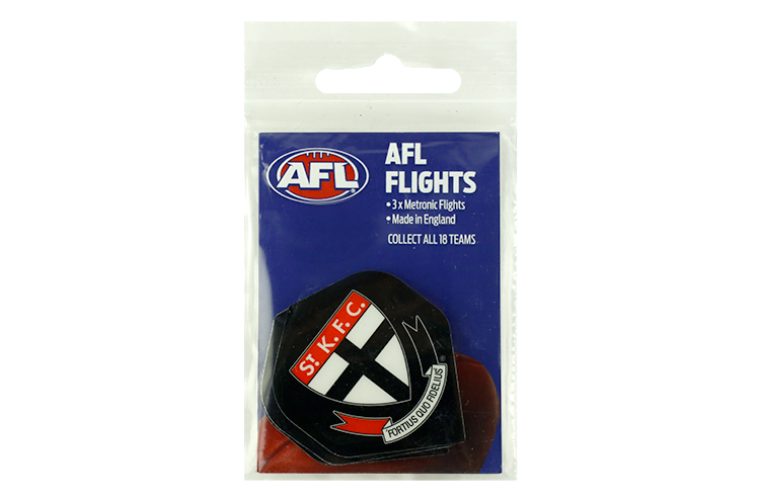 St Kilda Saints AFL Dart Flights Carousel 1