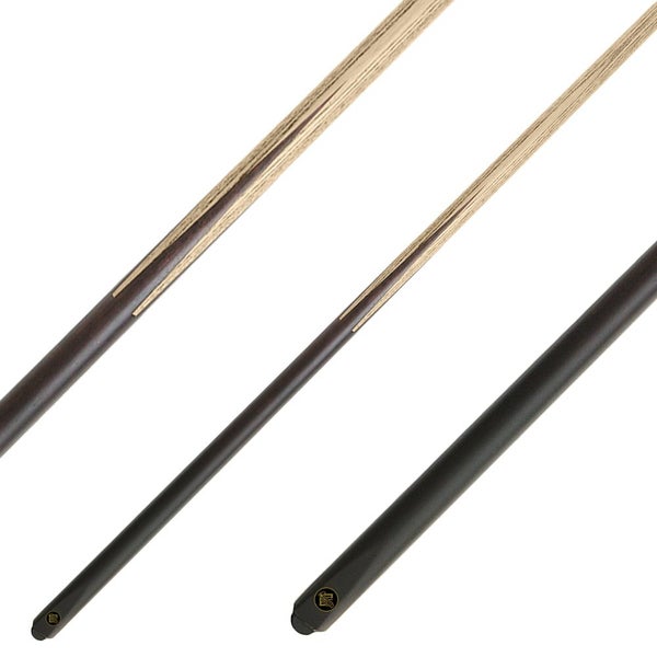 Formula Sports ASH wood wooden Pub Pool Snooker Billiard Cue 57" inch One Piece Carousel 1