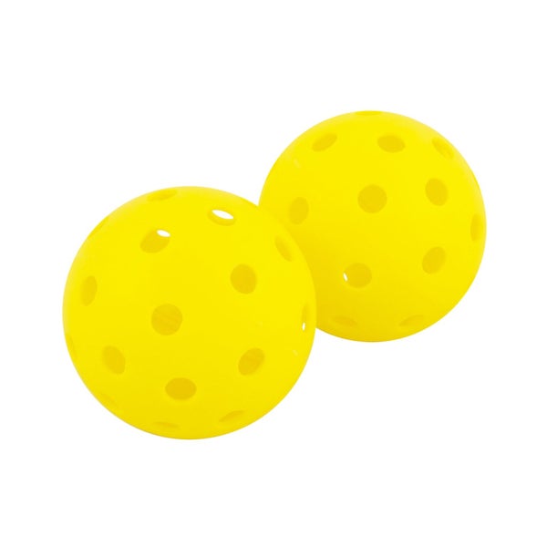 Formula Sports Pickleball 2 Player Game Set 2 wood paddles, 2 outdoor Pickleb... Carousel 6